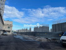 . Морозильный склад (от -16 до -22) Складской комплекс Бусиновская горка Москва, ул Бусиновская Горка, д 2 стр 1, 50 000 м2 фото 1