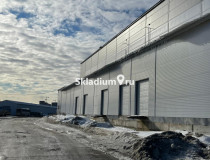 . Морозильный склад (от -16 до -22) Складской комплекс Бусиновская горка Москва, ул Бусиновская Горка, д 2 стр 1, 50 000 м2 фото 2