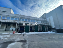. Морозильный склад (от -16 до -22) Складской комплекс Бусиновская горка Москва, ул Бусиновская Горка, д 2 стр 1, 50 000 м2 фото 3