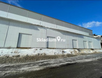 . Морозильный склад (от -16 до -22) Складской комплекс Бусиновская горка Москва, ул Бусиновская Горка, д 2 стр 1, 50 000 м2 фото 6