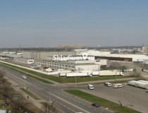 Вид здания. Морозильный склад (от -16 до -22) Складской комплекс Бусиновская горка Москва, ул Бусиновская Горка, д 2 стр 1, 50 000 м2 фото 9